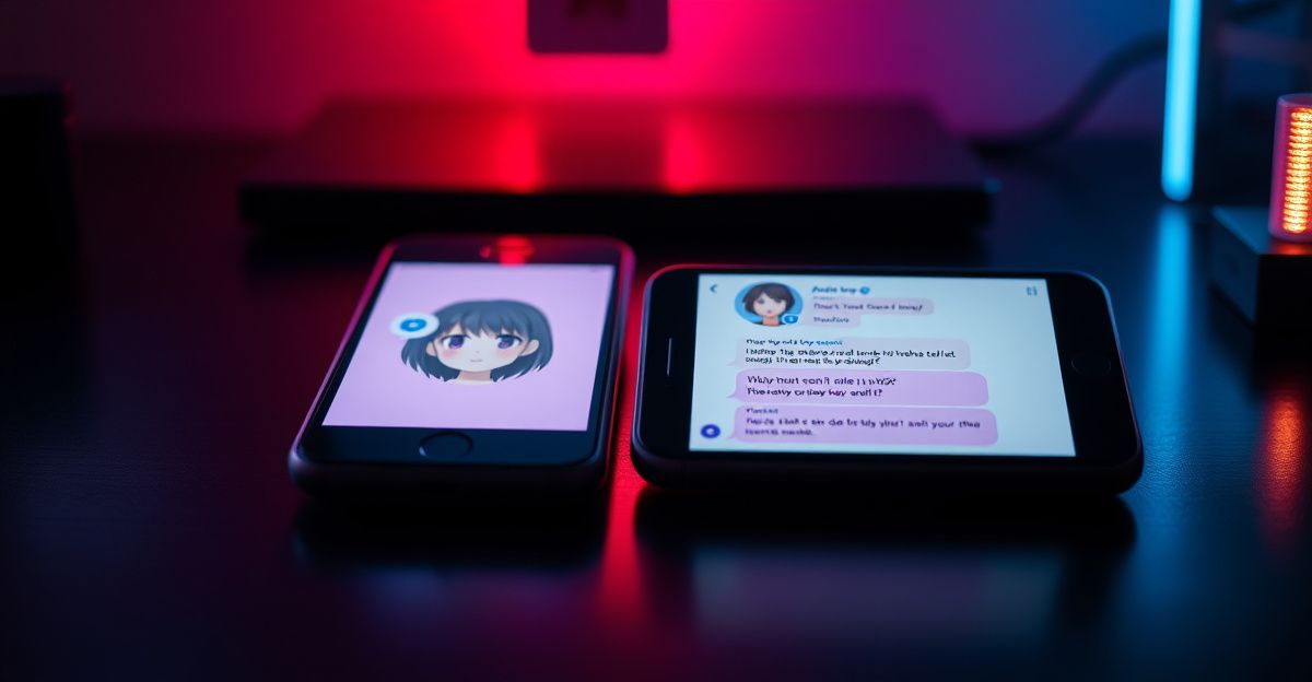 CrushOn AI vs Replika - szczegółowe porównanie funkcji i cen 2024