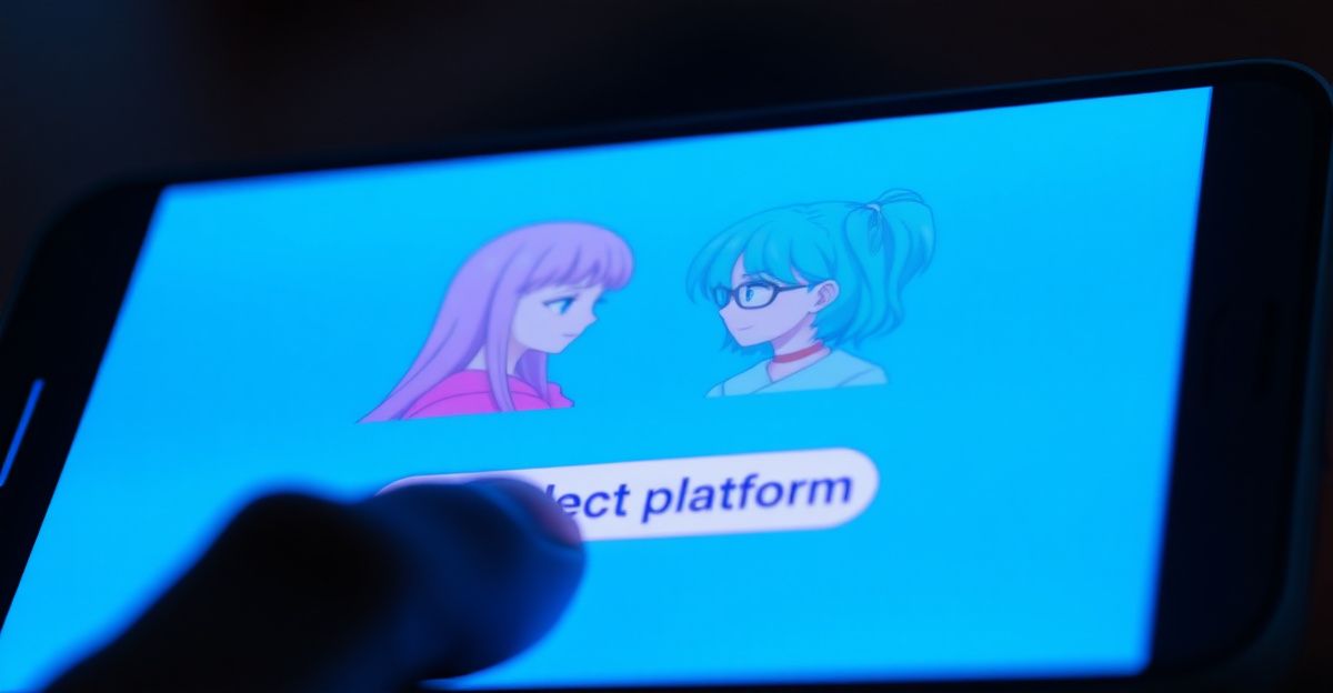 CrushOn AI vs Character.AI - porównanie platform 2024