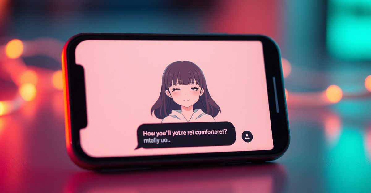 Replika - platforma z naciskiem na wsparcie emocjonalne
